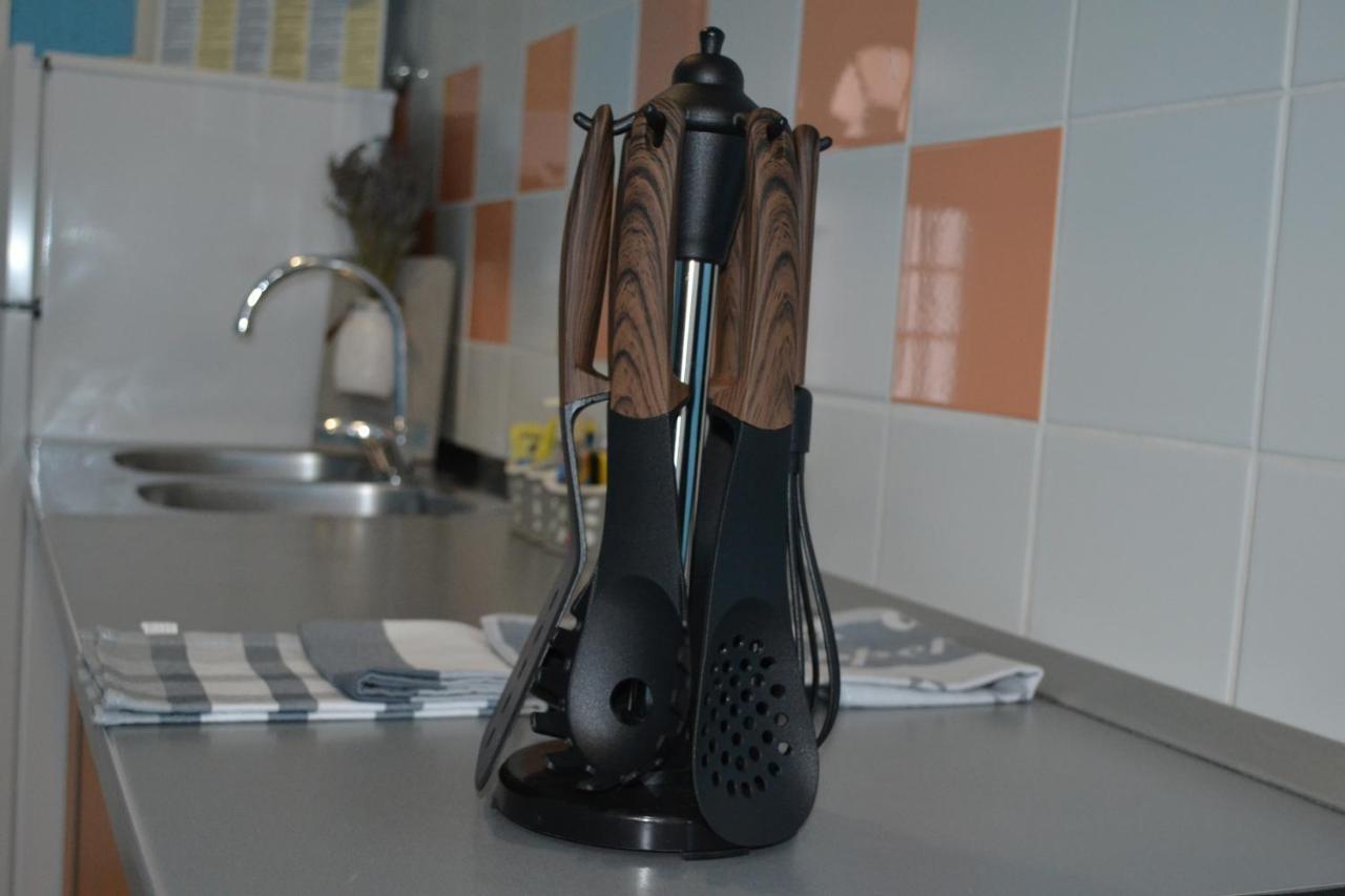 Apartments Rem Novalja Kültér fotó