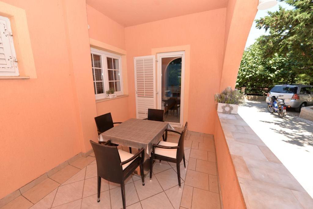 Apartments Rem Novalja Kültér fotó