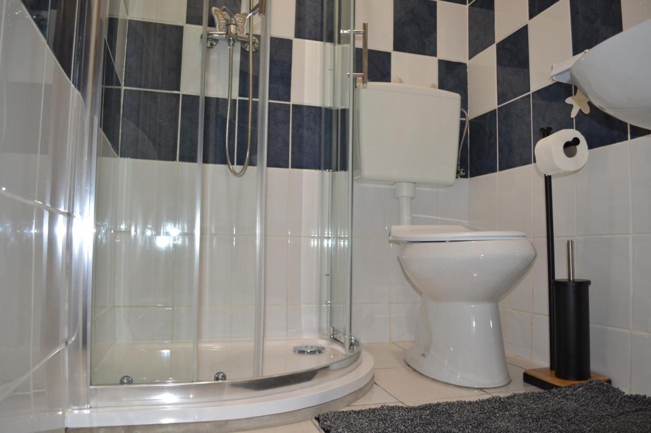 Apartments Rem Novalja Kültér fotó