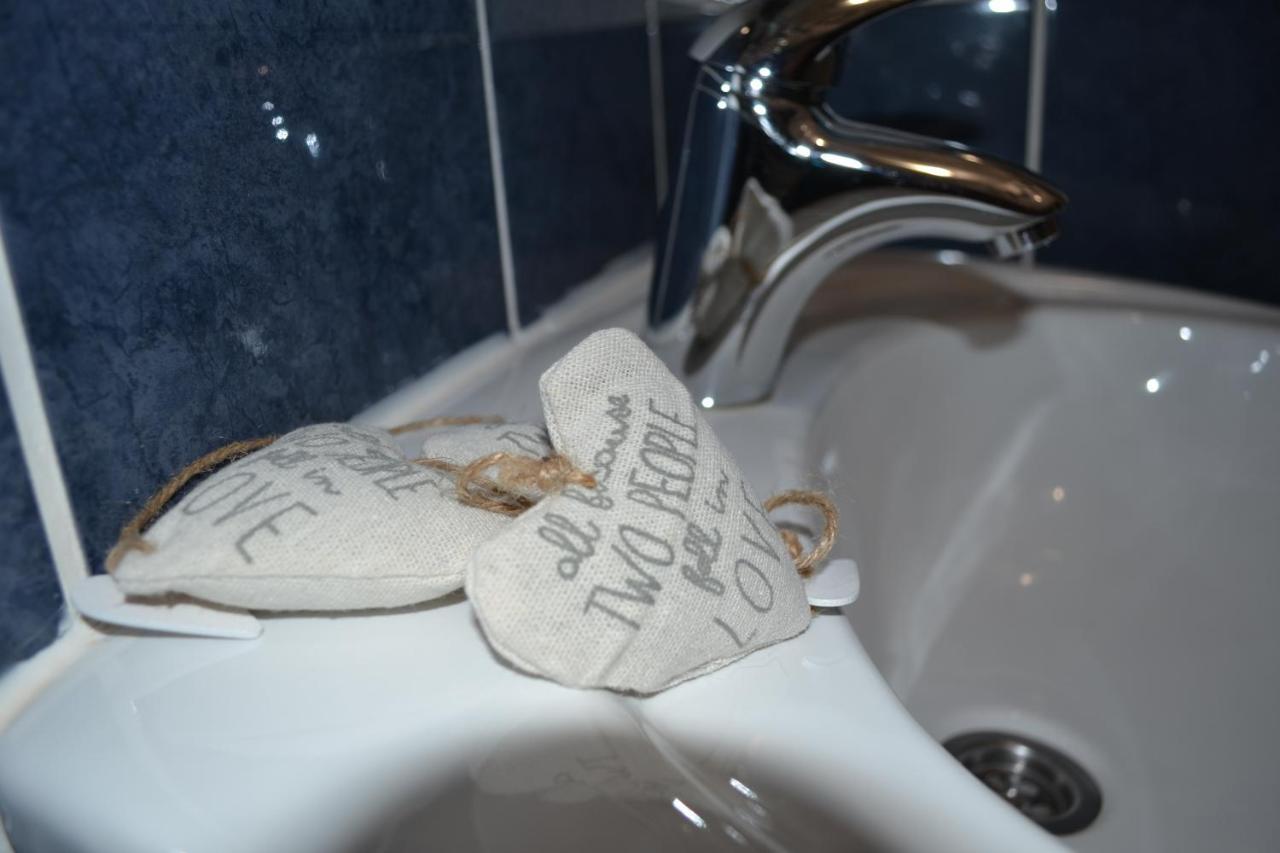 Apartments Rem Novalja Kültér fotó