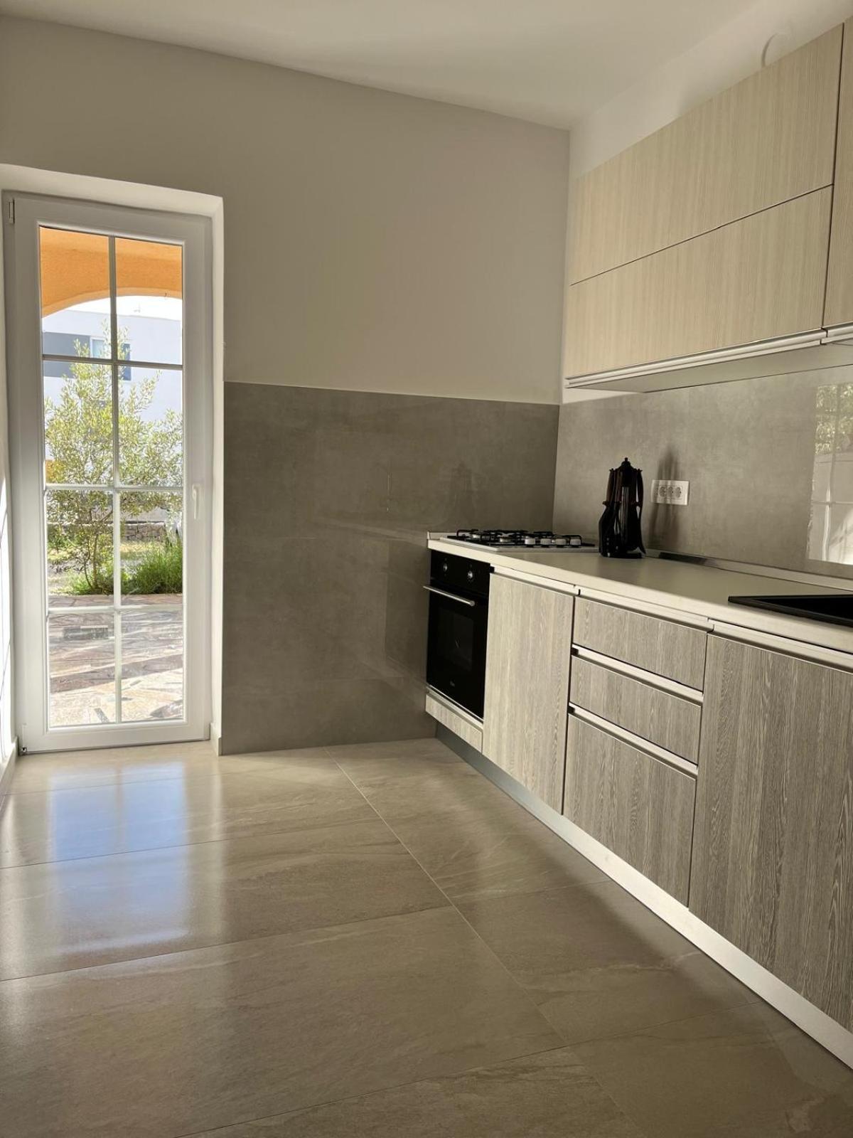 Apartments Rem Novalja Kültér fotó