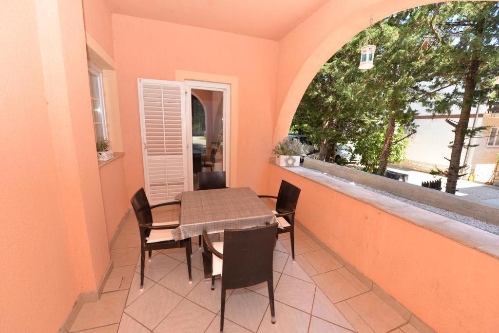 Apartments Rem Novalja Kültér fotó