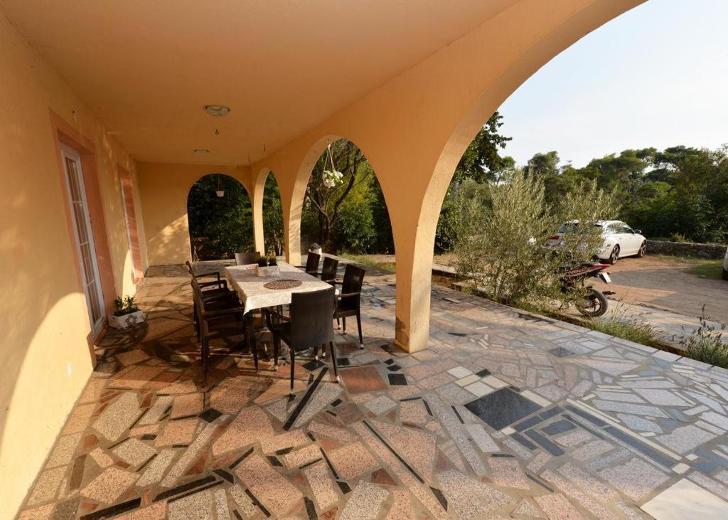 Apartments Rem Novalja Kültér fotó